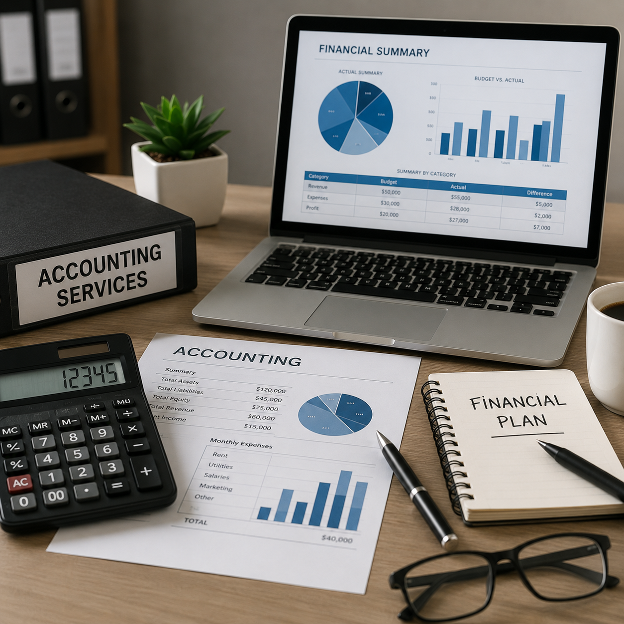 Accounting Services