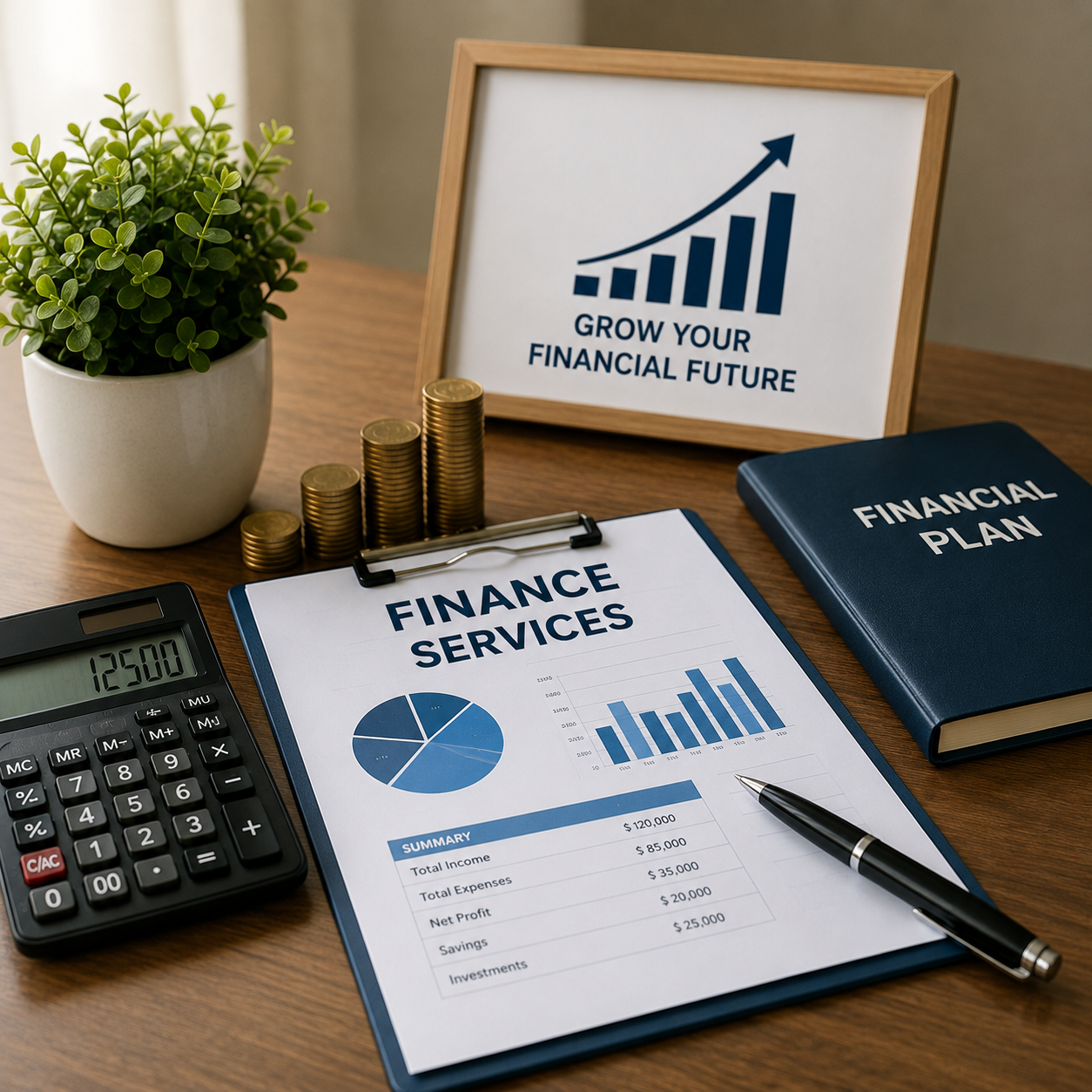 Finance Services